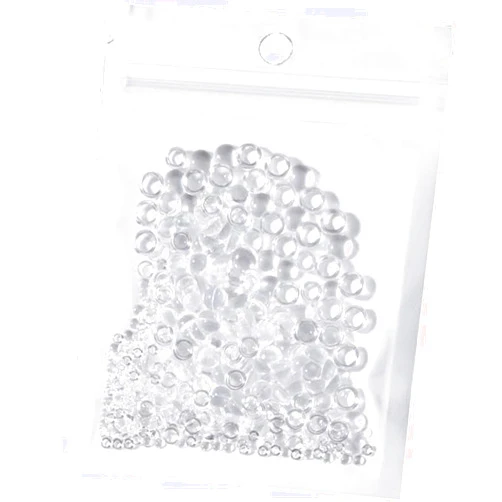 YuanHolumid Clear Dewdrop Water Droplets Embellishments for DIY Crafts Card Making Decor, Nail Enhancement Handicraft Scrapbooking Embellishments