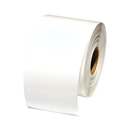 Labelvalue Clear Label Protectors/Shields 2.25 x 3, 300 Transparent Waterproof Label Protectors - Tamper Proof Stickers, Sticker Laminate for Protecting School & Library Books, Barcodes & More | LabelValue.com
