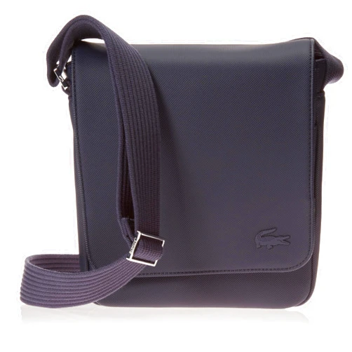 Lacoste Classic Flap Crossover Bag