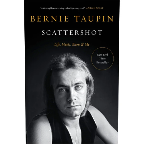 Bernie Taupin Scattershot
