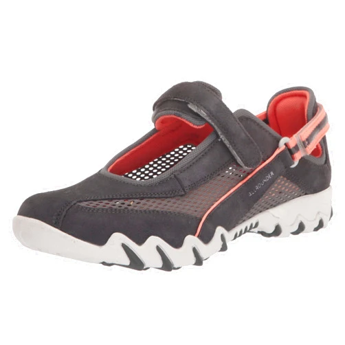Allrounder by Mephisto Women's NIRO Mary Jane Flat