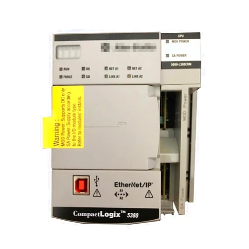 CBBEXP 5069-L306ERM Compact Logix 5380 Controller 5069L306ERM New in Box with Warranty
