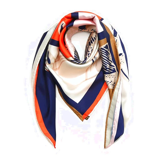 ANDANTINO 100% Pure Mulberry Silk Scarf 35