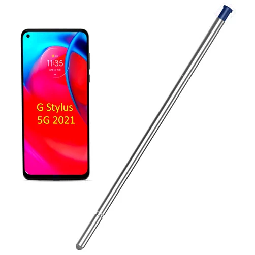 Granarbol Stylus Pen for Moto G Stylus 5G 2021 Touch Screen Pen Replacement for Motorola 2021 XT2131 All Version Touch Parts Stylus S Pen