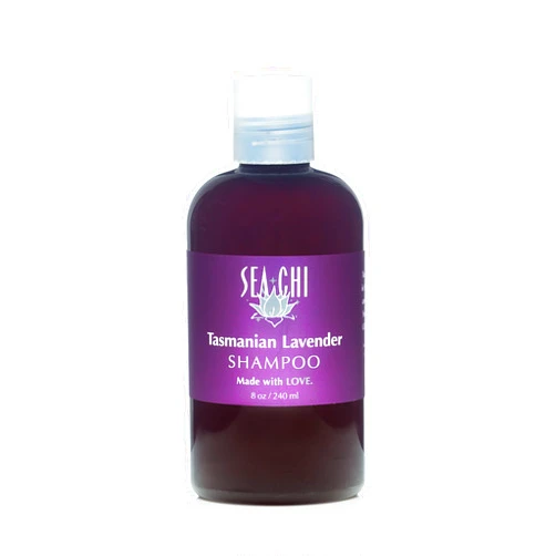 Sea Chi Organics Tasmanian Lavender Shampoo 8oz/240ml