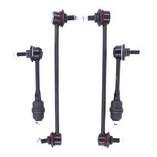 NewYall Front Rear Left Right Suspension Stabilizer Sway Bar Links for Chevrolet Equinox 2008-2017, GMC Terrain 2010-2017, Pontiac Torrent 2008-2009