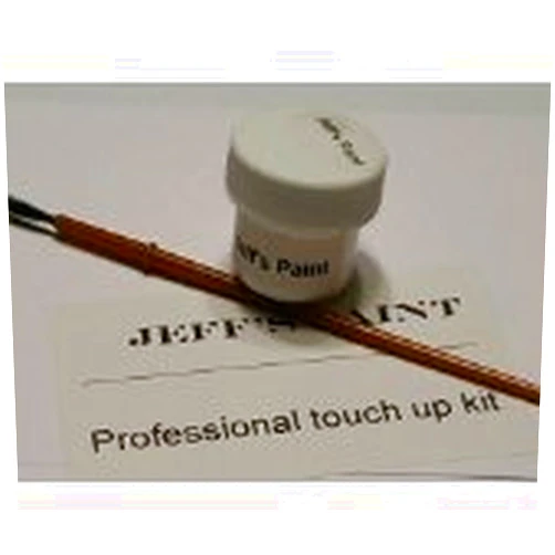 Jeff's Paint Chevy Equinox 8624 Olympic White Professional Touch Up Paint Kit
