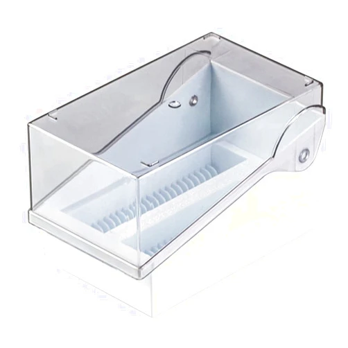 Simport Scientific INC M700-50W Slidfile JR Storage System, White