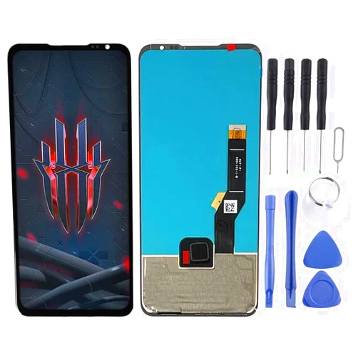 DDX SPAIRE AMOLED LCD Screen for ZTE Nubia Red Magic 6s Pro NX669S with Digitizer Full Assembly