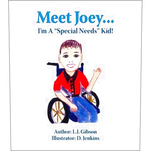 L.J. Gibson,D. Jenkins Meet Joey... I'm a 
