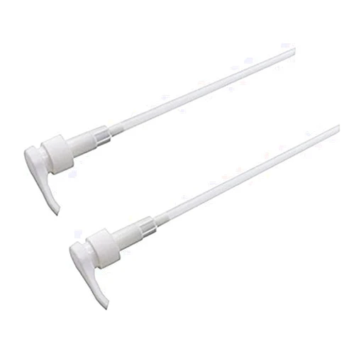Amalgo A Pair Hair Pump Liter Pressure Nozzle Shampoo Conditioner for Kerastase L'Oreal
