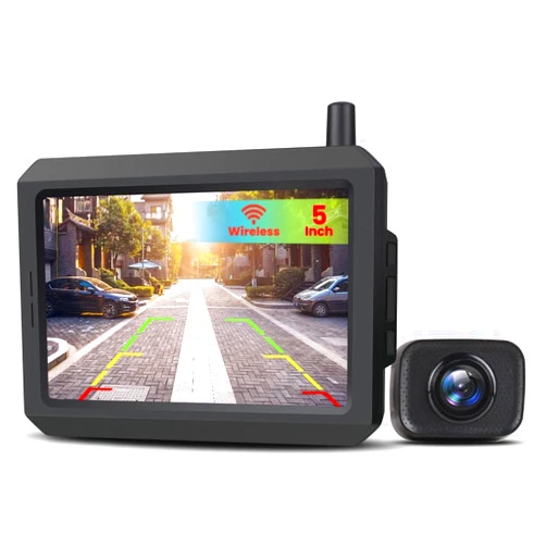 AUTO-VOX W7 Wireless Backup Camera 5