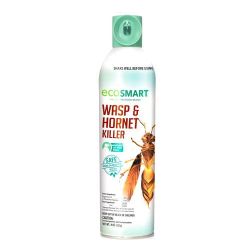 ecoSMART 33510 Wasp & Hornet Killer, 9 oz. - Quantity 1
