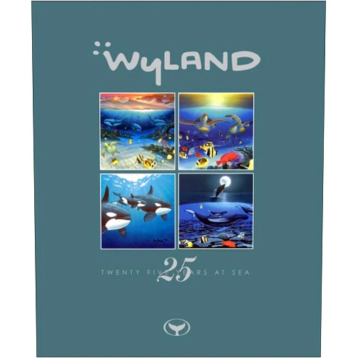 The Wyland Foundation,John Yow Wyland: 25 Years at Sea