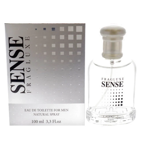 Fragluxe Sense for Men - 3.3 oz EDT Spray