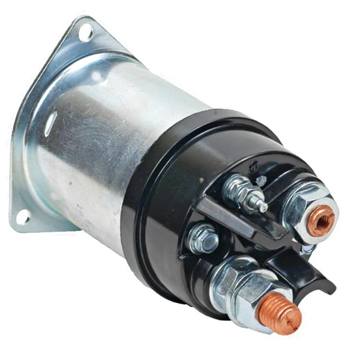 DB Electrical 245-12114 Solenoid Compatible With/Replacement For Ford E7HZ11390B, E7HZ-11390-B, Delco 115609, 1115613, 1115650, D904A, D914A Tractors