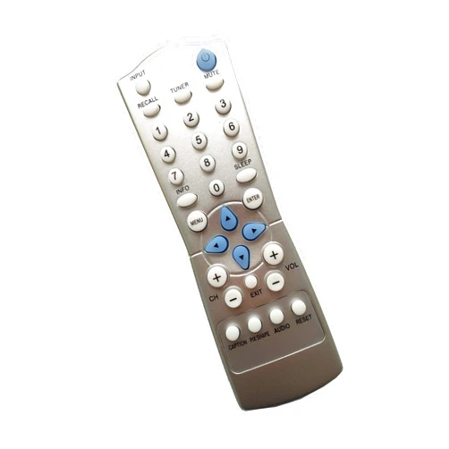 JustFine Replaced Remote Control Compatible for Sanyo DP42841 DP42746A CS-90283-1T DP42D23 DP37649 HT27745A DS19550 FVE3923 HT27546 FVM4281 Smart LED LCD HD TV