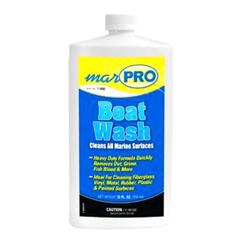 MARPRO - PAINT & CHEMICALS Boat WASH 32OZ