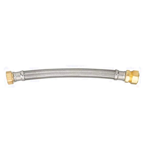 MOEN 7213-18-34-2 INC/FAUCETS 7/8Cx3/4FIPx18Connector