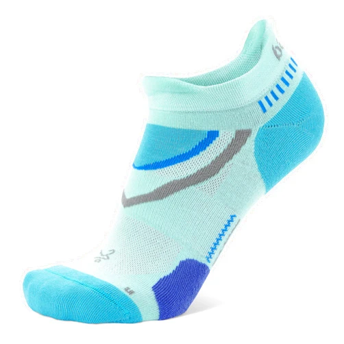 Balega Unisex Adult UltraGlide Friction-Free No-Show Running Socks (1-Pair)