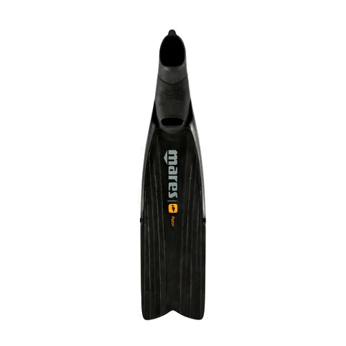 Mares Unisex Adult Razor Pro Full Foot Swim Fins - Long Blade Flippers for Freediving & Spearfishing