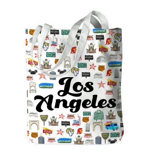 PQV New York Paris Chicago Nashville Italy Los Angeles Las Vegas Lover Gifts Tote Bag Beach Bag Travel Gift