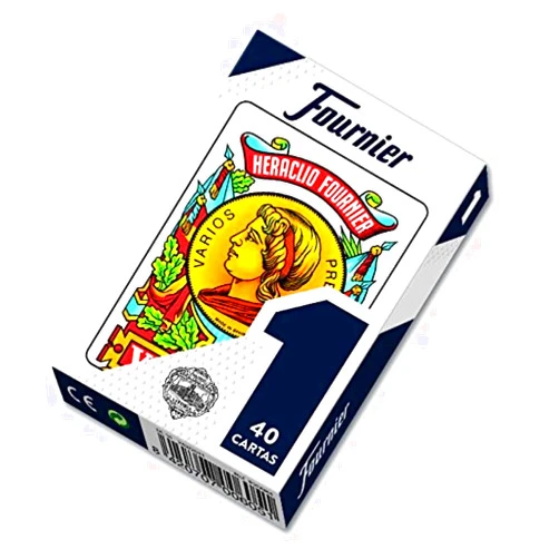Fournier Heraclio Fournier F20984 No. 1 Spanish Playing Cards