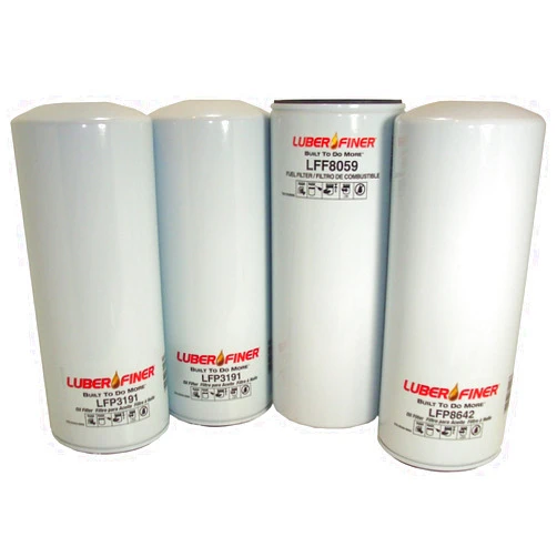 Luber-finer LK288V Volvo Filter Kit