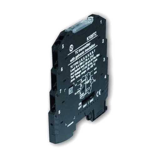 Logicbus K109TC Temperature Converter/Thermocouple Input and DC Voltage/Current Output