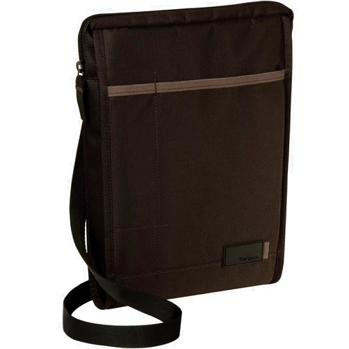 Targus Unofficial Slipcase Designed for 10.2 Inch Netbooks TSS141US (Brown)
