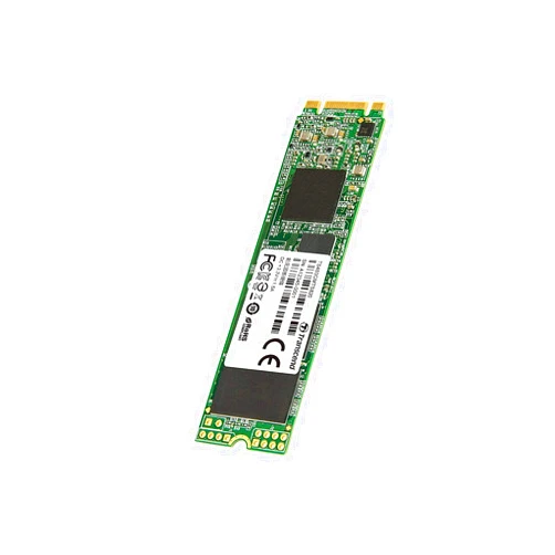 Transcend TS480GMTS820S 480GB M.2 SATA III 6GB/S SSD MTS820S 3D TLC Flash 80mm Form Factor