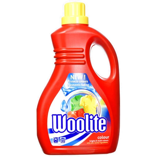 Woolite wolllite wollite, reg, clear