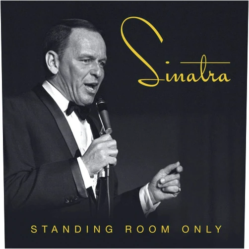 Frank Sinatra (Artist) Format: Audio CD Standing Room Only