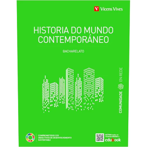 Galician Edition by Rafael de Miguel Gonzalez (Author), Joaquin Garcia Andres (Author), Cristina Gatell Arimont (Author), Manel Risques Corbella (Author), Diego Sobrino Lopez (Author) & 2 more Historia do Mundo Contemporáneo (Comunidade en Red)
