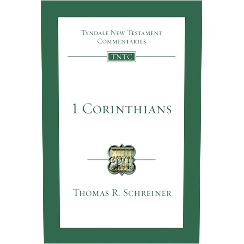 Thomas R. Schreiner,Eckhard J. Schnabel,Nicholas Perrin 1 Corinthians: An Introduction and Commentary (Volume 7) (Tyndale New Testament Commentaries)