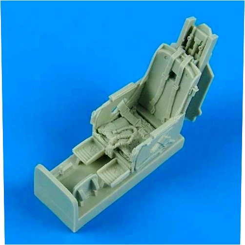 Quickboost 1:48 F-86 F Sabre Ejection Seat w Safety Belt for Academy #QB48-511