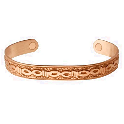 Sabona Copper Barb Magnetic Wristband