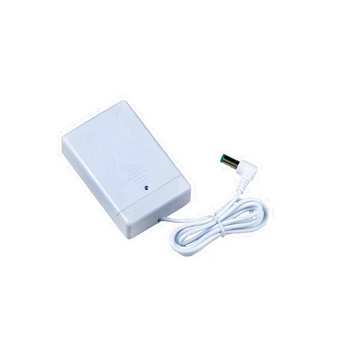 Lemax 4.5V Battery Box, White #44364, Black