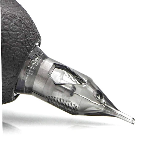 Wethug Bishop Da Vinci V2 Cartridge Tattoo Needles - Round Liner - Long Taper (1401RLT)