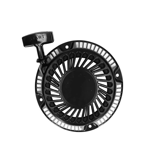 Yuecoom Recoil Starter,Recoil Starter Pull Start Assembly Pull Start Recoil Starter for 591606 695058 11‑17.5 Lawn Mower Pull Starter, Horsepower Engine Generator Accessory