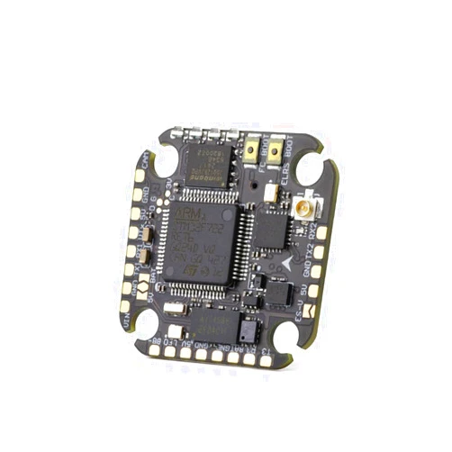 HGLRC SPECTER F722 Lite FC ICM42688 Gyro Integrated ELRS 2.4G Rece iver Flight Controller for FPV Drone Quad