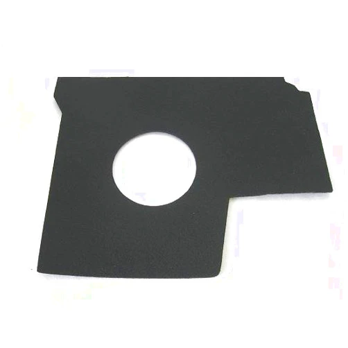 IPC Sewing Parts ID: PFW-45811. New Generic Drip Pan/Base Plate Felt Pad, Compatible w/All Singer Featherweight 221 Sewing Machines