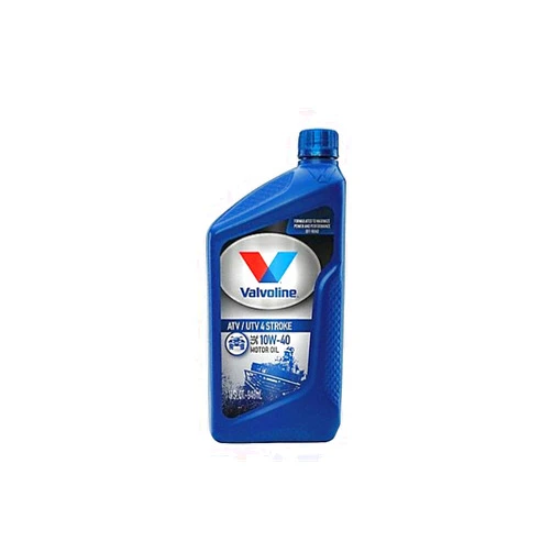 Valvoline Motor Oil, ATV, 32 Oz