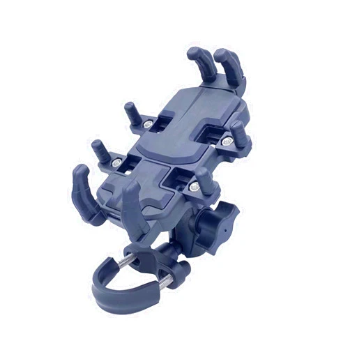 GIVUBES Mounts Phone Mount with Handlebar U-Bolt Base for Motorcycle, Bike, ATV/UTV