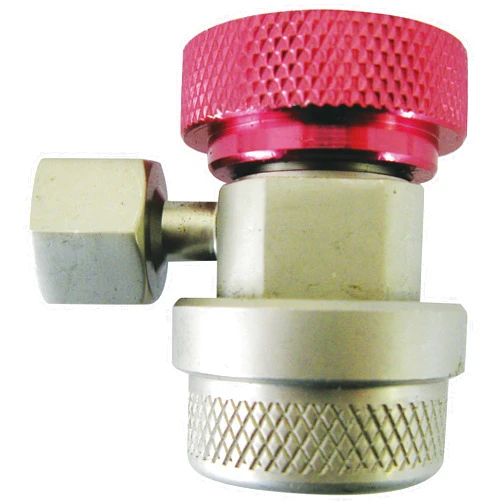 Supercool Trusted by Professionals TSI Supercool 34413 R-134a High Side Qwick-Connect Service Coupler