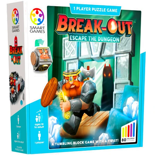 SmartGames Break-Out