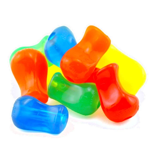 The Pencil Grip Neon, Universal Ergonomic Training Gripper for Righties and Lefties, 12 Count Assorted Colors (TPG-11312)