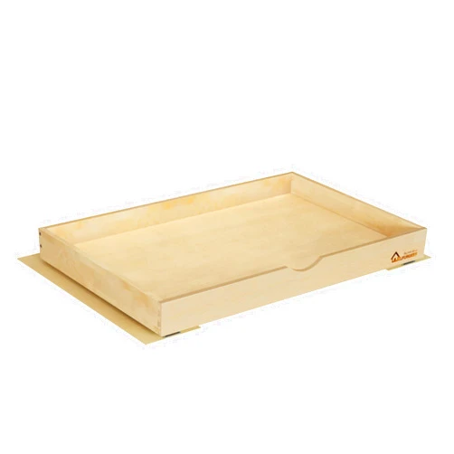 WelFurGeer Pull Out Drawers for Kitchen Cabinets, Pull Out Cabinet Organizer, Cabinet Organizers and Storage, Slide Out Cabinet Organizer, Drawer Organizer, Cabinet Drawer (32''W)