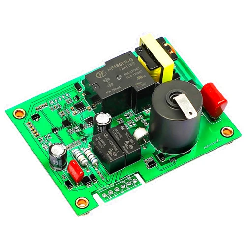 Fexhull 520820 Circuit Board with Fan Control, Fit for Suburban RV Camper Furnace,12VDC RV Water Heater Control Module Board, Replace 520871 520814 520820 33550L AP4896608