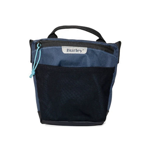 Burley Design Pet Trailer Pouch for Dog Bike Trailer, Black